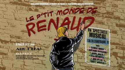 "Le P'tit Monde De Renaud", Le HLM En-chanté