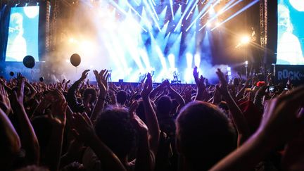 Festival : dans les coulisses de Rock en Seine