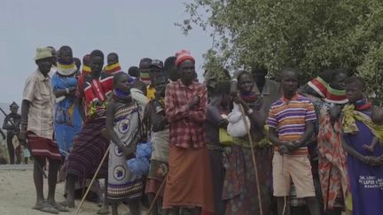 Depuis quelques semaines, les céréales manquent en Afrique. Le continent, très dépendant des Russes et des Ukrainiens pour ses importations de blé, subit de plein fouet les conséquences de la guerre. (CAPTURE ECRAN FRANCE 2)