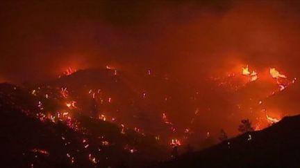 Chypre : un incendie meurtrier ravage l'île et fait au moins quatre victimes