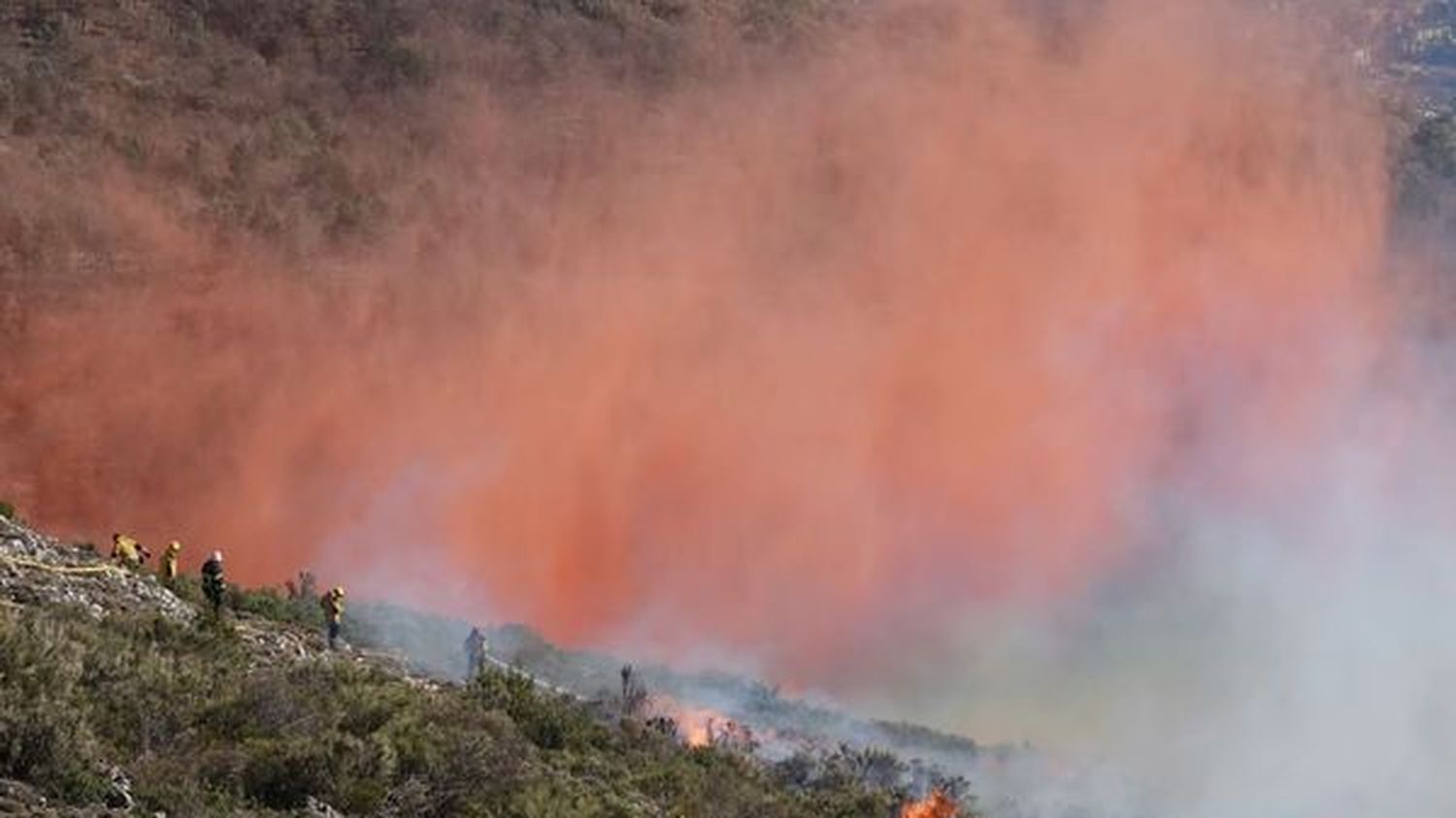 Alpes-Maritimes : Face à La Sécheresse Et Aux Vents Violents, Les ...