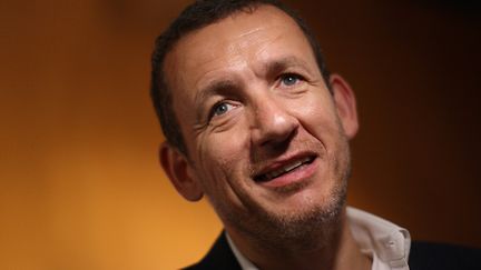 Dany Boon lancera en août le tournage de  "The Ambassadors", une comédie hollywoodienne financée par le studio Fox
 (DAVID MCNEW / AFP)