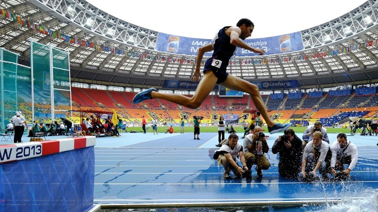 DIRECT. Mondiaux D'athlétisme : La Finale Du 3000 M Steeple, Avec ...