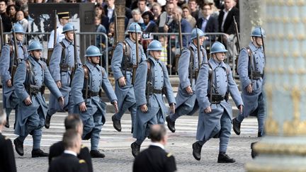 11 novembre : la France se souvient de ses Poilus