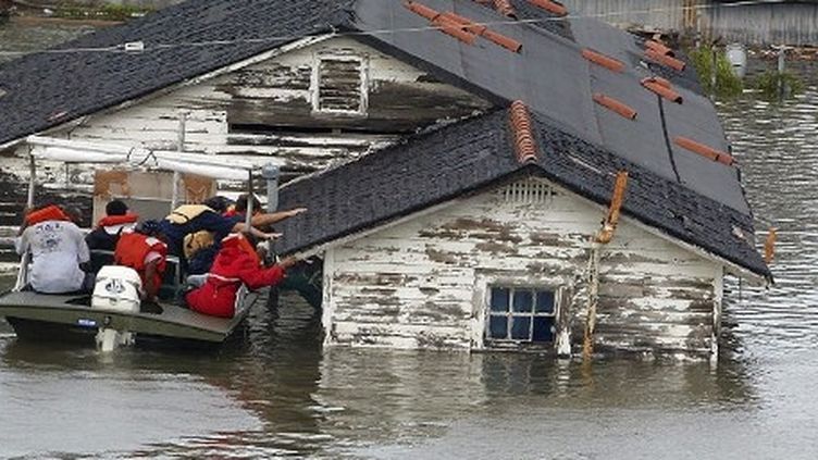 la louisiane katrina