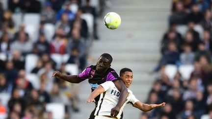 Ligue 1 : AS Monaco - Bordeaux. (NICOLAS TUCAT / AFP)