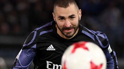 Karim Benzema, reviendra-t-il en équipe de France ? (TOSHIFUMI KITAMURA / AFP)