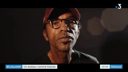 Musique : rencontre avec le batteur Manu Katché