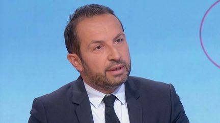 Présidentielle 2022 : certaines analyses d'Éric Zemmour "sont convergentes avec les nôtres", reconnaît Sébastien Chenu (RN)