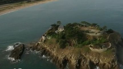 Découverte : l'île du Guesclin, paradis de Léo ferré