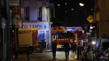 Incendie à Aubervilliers : l'insalubrité des logements en questions