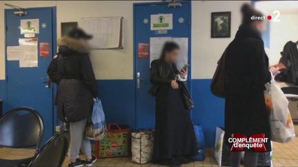 Complément d'enquête. Cash-cash en prison (FRANCE 2 / FRANCETV INFO)