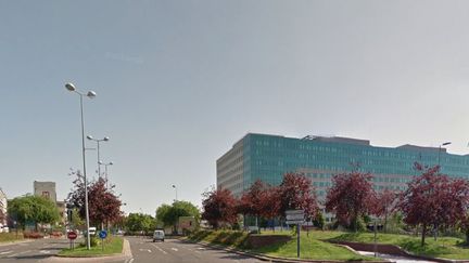 Une rue du quartier des Gr&eacute;sillons &agrave; Gennvilliers (Hauts-de-Seine). (GOOGLE STREET VIEW / FRANCETV INFO)