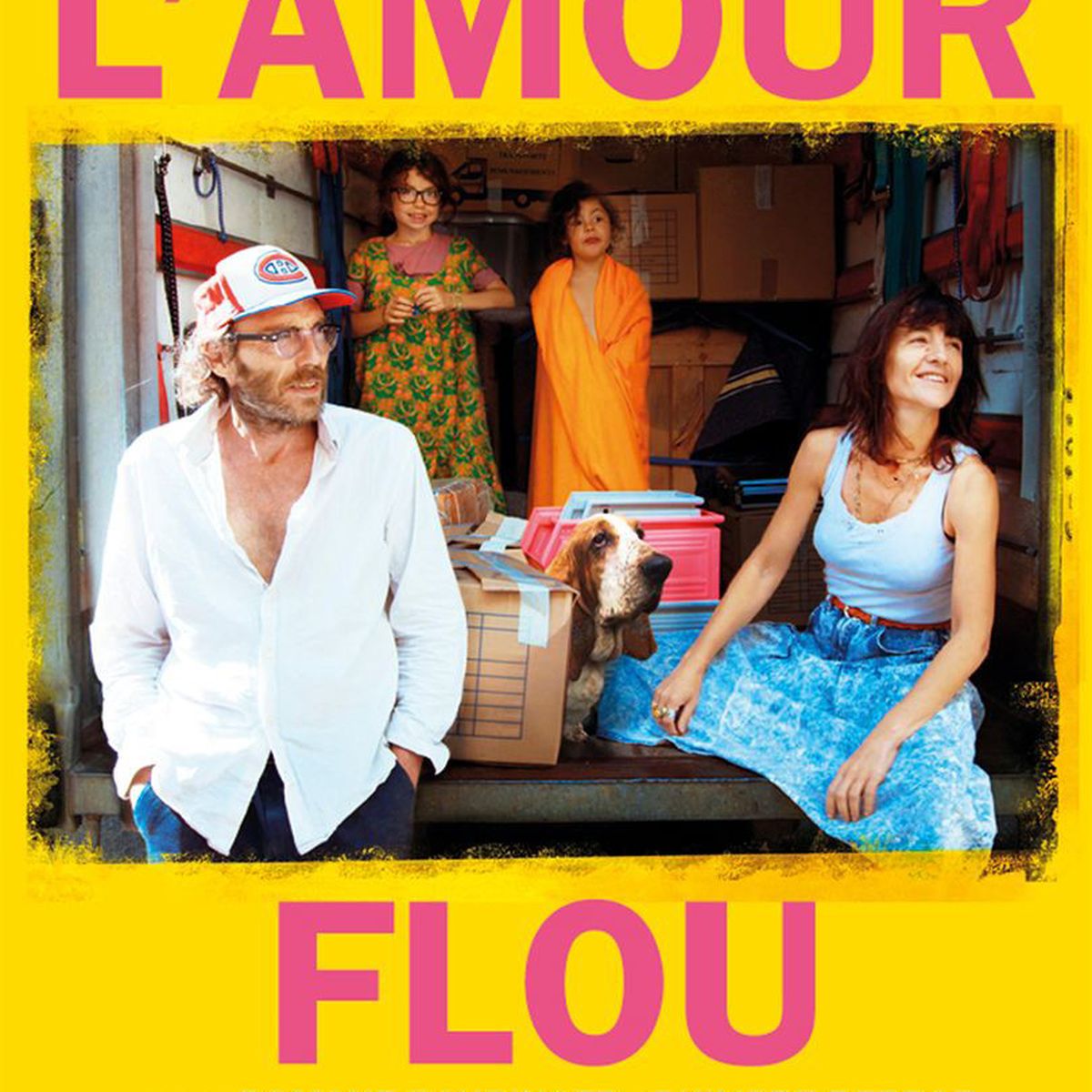 L Amour Flou Le Premier Film Fou Fou Fou De Romane Bohringer