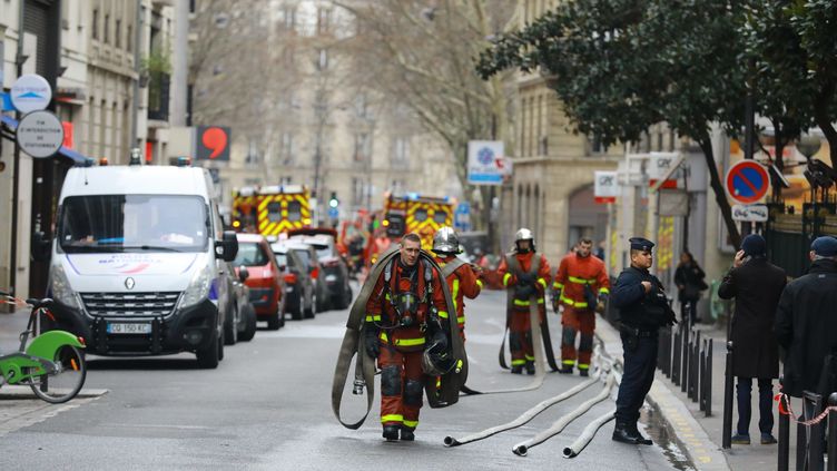 Cinq Questions Qui Se Posent Après L'incendie Qui A Fait Au Moins 10 ...