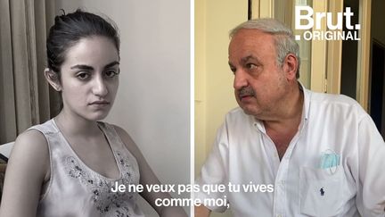 Joelle et Marita ont 22 et 25 ans. Elles vivent à Beyrouth avec leurs parents. Comme de nombreux autres jeunes Libanais, elles se préparent à quitter leur pays dans quelques mois.