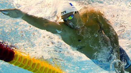 Florent Manaudou (DAMIEN MEYER / AFP)