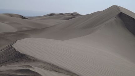 Les dunes du Pérou