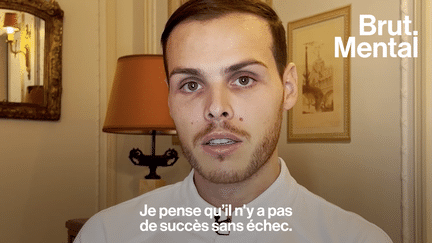 Il réalise des constructions en chocolat qui font rêver les internautes. Mais pour devenir un chef pâtissier reconnu aux États-Unis, il a dû affronter de nombreux échecs. Brut a rencontré Amaury Guichon.