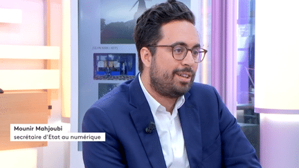 l'éco : Mounir Mahjoubi