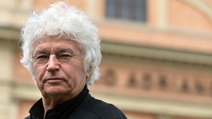 Jean-Jacques Annaud, en mars 2015 à Rome
 (TIZIANA FABI / AFP)