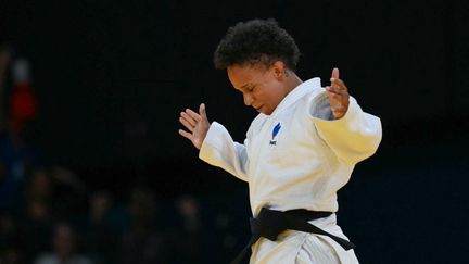 Judo aux JO de Paris 2024 : Amandine Buchard en bronze, sixième médaille pour l'équipe de France