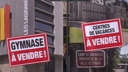 Seine-Saint-Denis : la commune de Stains s'oppose à la baisse des dotations aux collectivités