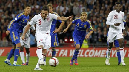 Franck Lampard (Angleterre) 