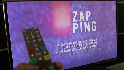 Intitulée "VU", l'émission du fondateur du "Zapping"&nbsp;"proposera un regard impertinent et libre sur le monde de l'image", annonce France 2.&nbsp; (MAXPPP)