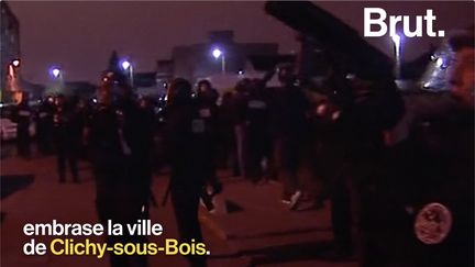 VIDEO. Il y a 15 ans, la mort de Zyed Benna et Bouna Traoré provoque la fureur de la population (BRUT)