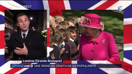 Elizabeth 90 ans