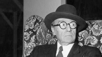 Sacha Guitry, le 2 octobre 1960 à Londres.
 (KEYSTONE Pictures USA)