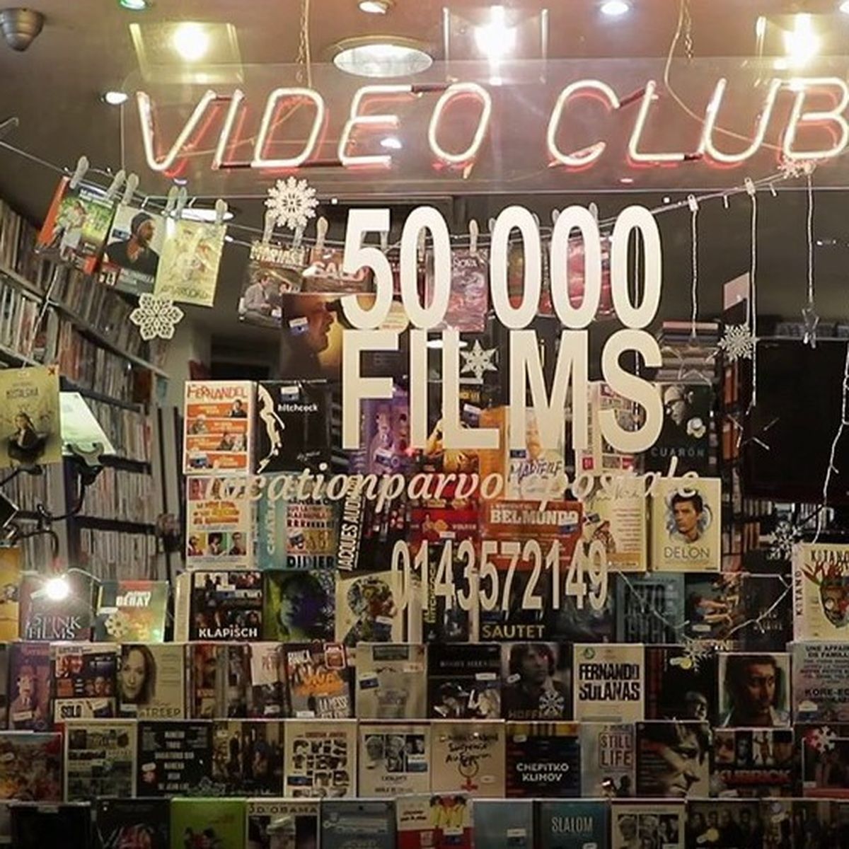 Le vidéoclub, une certaine histoire des années 1980 et une mémoire à  préserver