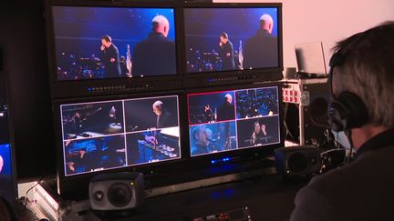 La Philharmonie de Paris a diffusé une dizaine de concerts en live sur internet depuis le début du deuxième confinement.&nbsp; (France Télévisions)