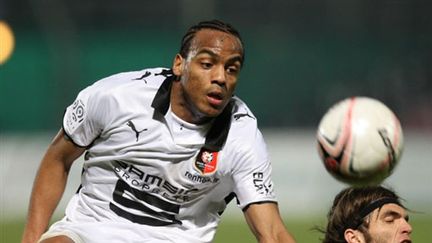 Jimmy Briand ne portera plus les couleurs rennaises