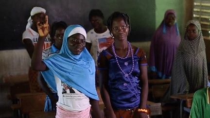 Burkina mariage