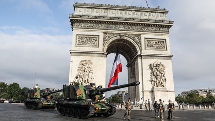 14-Juillet : un important dispositif de sécurité à Paris