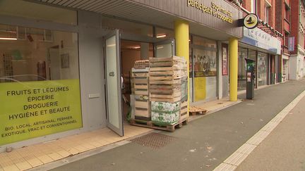 Superquinquin, un supermarché coopératif