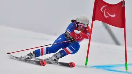 Grosse déception pour Marie Bochet au slalom géant de para ski alpin. La quadruple championne paralympique à Pyeongchang en 2018 a malheureusement terminé au pied du podium, juste derrière l'Allemande Andrea Rothfuss. Malgré sa médaille d'argent au Super-G, la Française visait de bien meilleurs résultats et surtout pas une quatrième place dans cette épreuve.