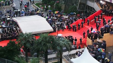 Le 70e Festival de Cannes aura lieu du 17 au 28 mai 2017.
 (BERTRAND GUAY / AFP)