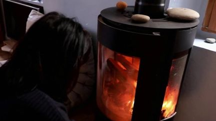 Vendredi 1er&nbsp;avril, le coup de froid qui s'est abattu sur tout le pays a contraint de nombreux Français à se chauffer, et ce, alors que le coût de l'énergie ne cesse d'augmenter.&nbsp; (France 2)