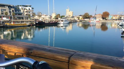 La Rochelle (INGRID POHU / RADIO FRANCE)