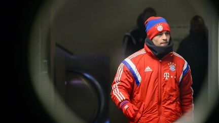 Au Bayern Munich, Xherdan Shaqiri était barré par Franck Ribéry et Arjen Robben. (THOMAS EISENHUTH / ZB)