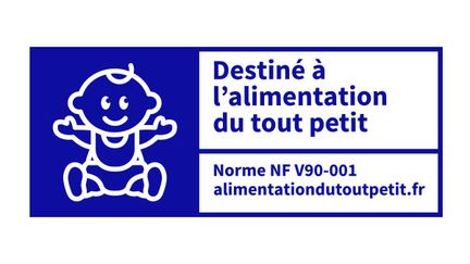 Le nouveau logo pour identifier en un coup d'oeil les aliments respectant la norme afnor. (AFNOR)