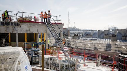 Lyon : le Français ne sera pas obligatoire sur les chantiers