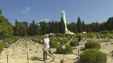 100 ans après, sur les traces des soldats de la bataille des Dardanelles