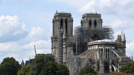 Notre-Dame : avant le début des travaux, la sécurisation des lieux