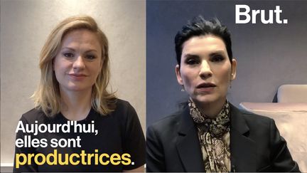 VIDEO. "Je veux que nous ayons tous une chance égale": Julianna Margulies et Anna Paquin pointent le sexisme au cinéma