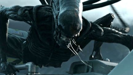 "Alien Covenant"  de Ridley Scott
 (20th Century Fox)