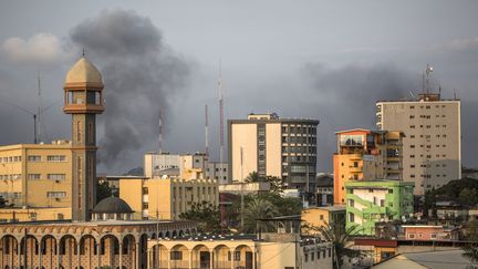 Le Gabon sous tension